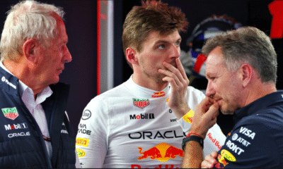 Helmut Marko Admits Max Verstappen Is Losing Faith in 2025 Title Chase Red Bull Racing McLaren F1 Oscar Piastri Christian Horner